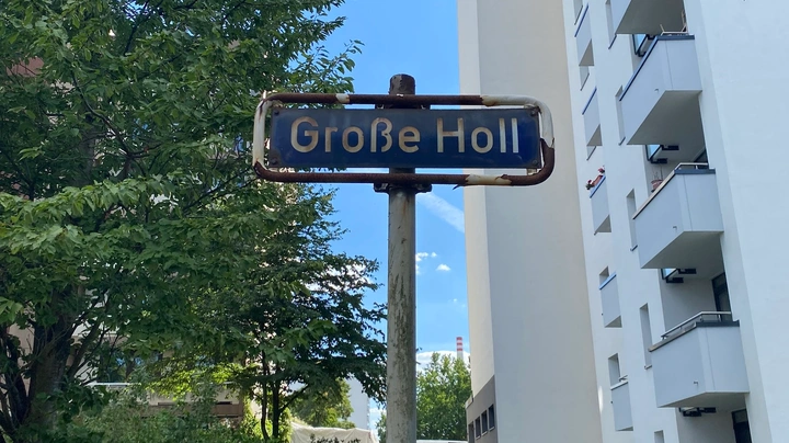 Galerie-Bild 3: Wohnhäuser in Billstedt