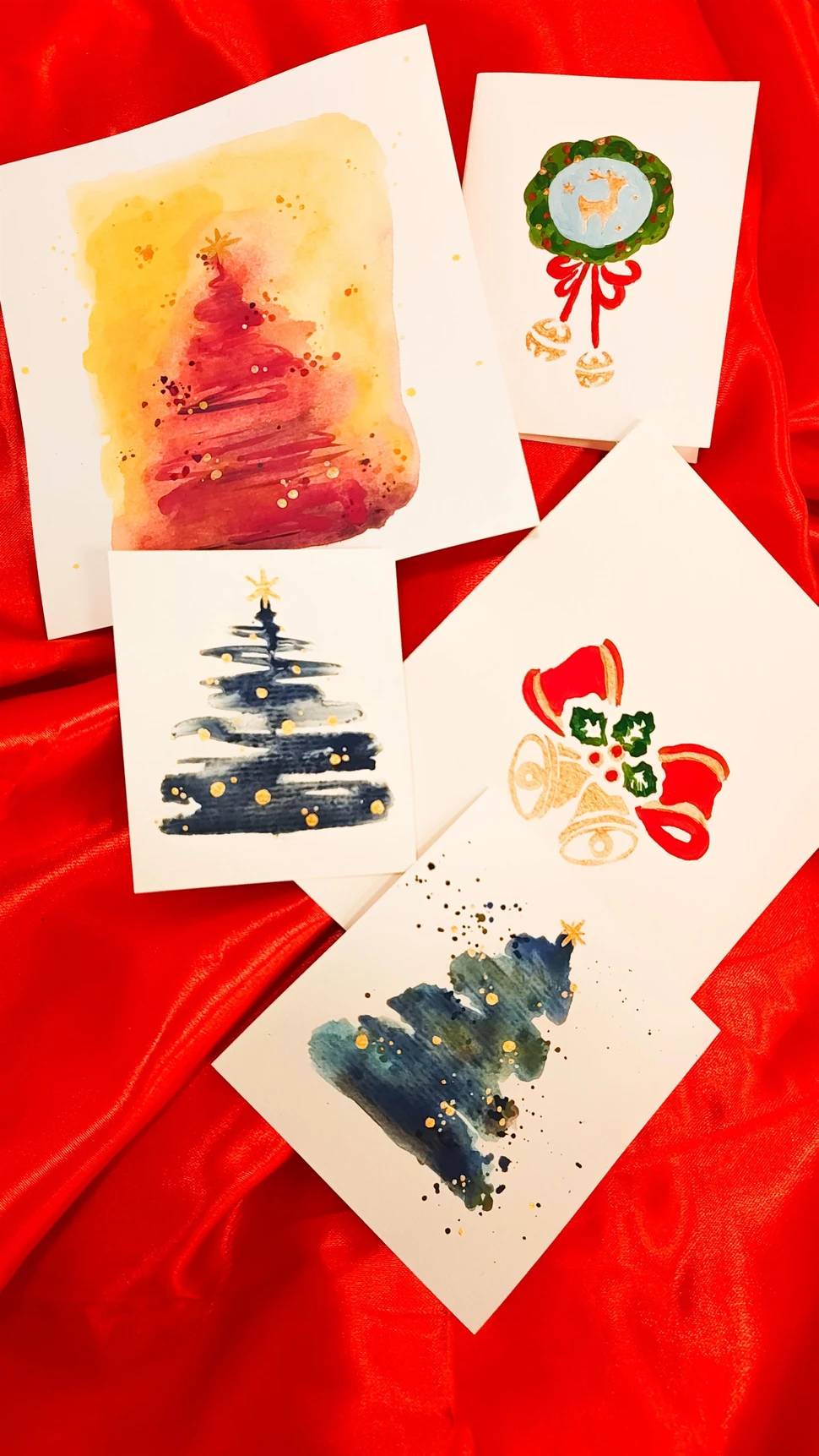 ABGESAGT - Kleine Weihnachtsbastelei mit der Kunststube