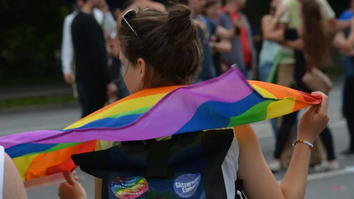 Galerie-Bild 1: LGBTQ+-Community