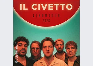 Il Civetto - Album Tour 2026