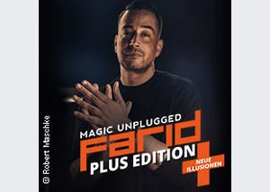 Farid - Magic Unplugged (Plus Edition)