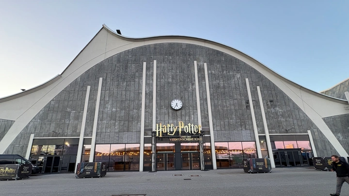 Galerie-Bild 4: Mehr Theater auf dem Großmarktgelände Hamburg