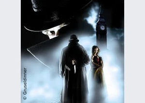 Gruseldinner - Jack the Ripper Gruseldinner - Jack the Ripper