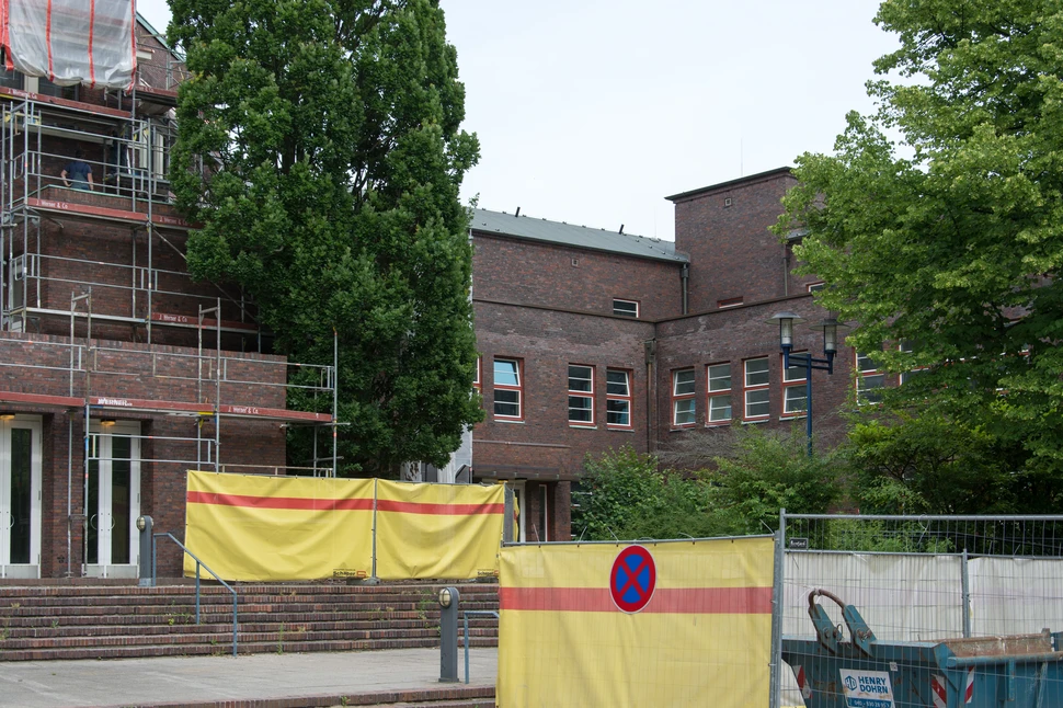 Friedrich-Ebert-Halle