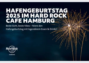 Harbor Birthday - HH Kalender