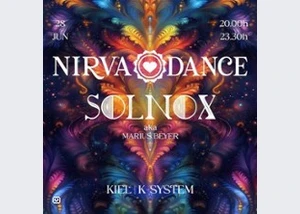 Nirvadance - Solnox aka Marius Beyer