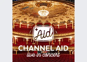 Channel Aid - live in Concert 2025 mit Rea Garvey Orchestrated