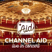 Channel Aid - live in Concert 2025 mit Rea Garvey Orchestrated Channel Aid - live in Concert 2025 mit Rea Garvey Orchestrated
