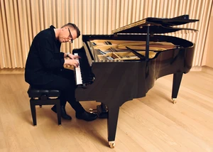 Musiker Florian Freiman