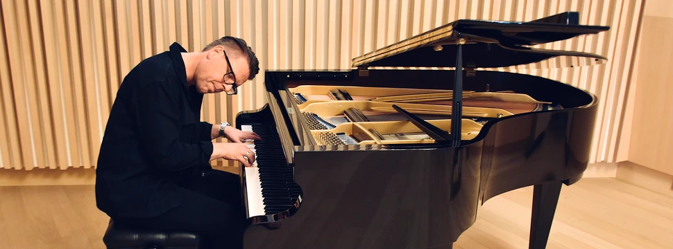 Musiker Florian Freiman