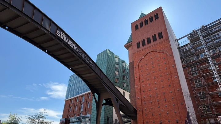 Galerie-Bild 1: Brücke am Stilwerk