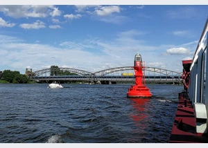 Die Harburger Elbbrücken