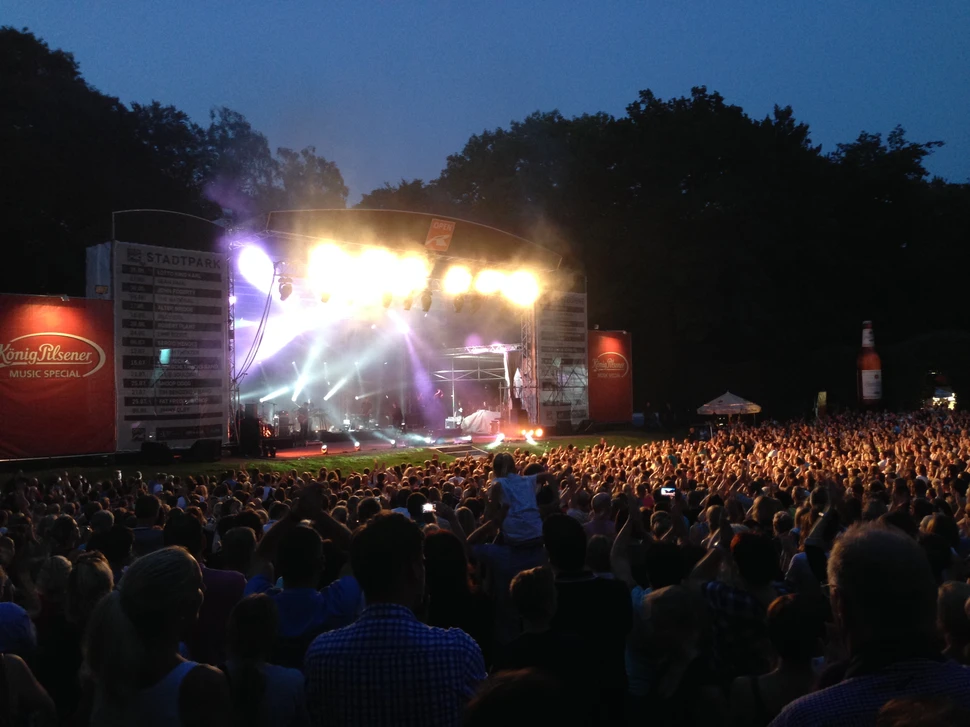 Stadtpark Open Air Stadtpark Open Air