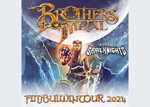 Brothers of Metal - Fimbulwintour 2024