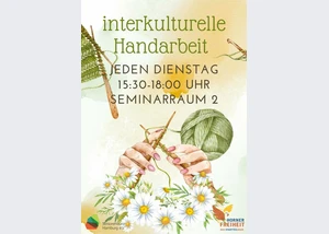 Interkulturelle Handarbeit