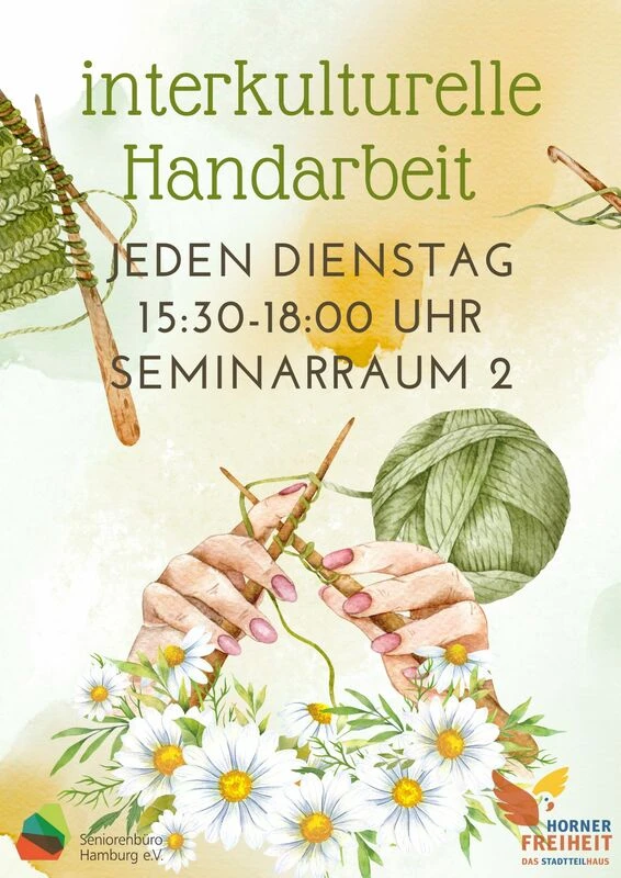 Interkulturelle Handarbeit