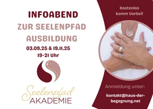 Infoabend Seelenpfad