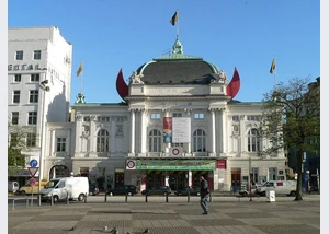 Schauspielhaus in St. Georg