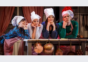 Die Weihnachtsbäckerei Die Weihnachtsbäckerei