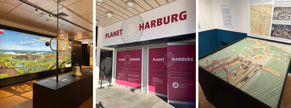 Planet Harburg, © hamburg-magazin.de