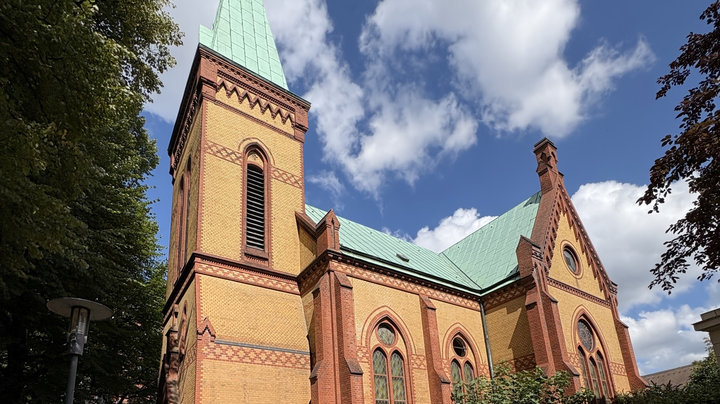 Galerie-Bild 4: Kirche der Stille: Christophoruskirche