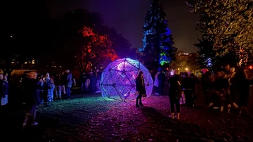 Lichtfestival Planten un Lumen - hamburg-magazin.de