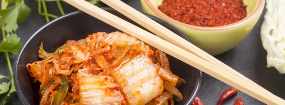 Koreanischer Kimchi, © iStock.com/woyzzeck