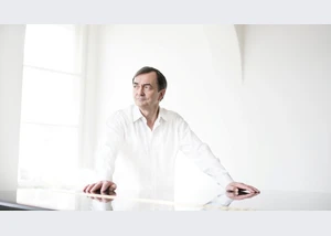 Philharmonisches Staatsorchester Hamburg / Pierre-Laurent Aimard / Kent Nagano