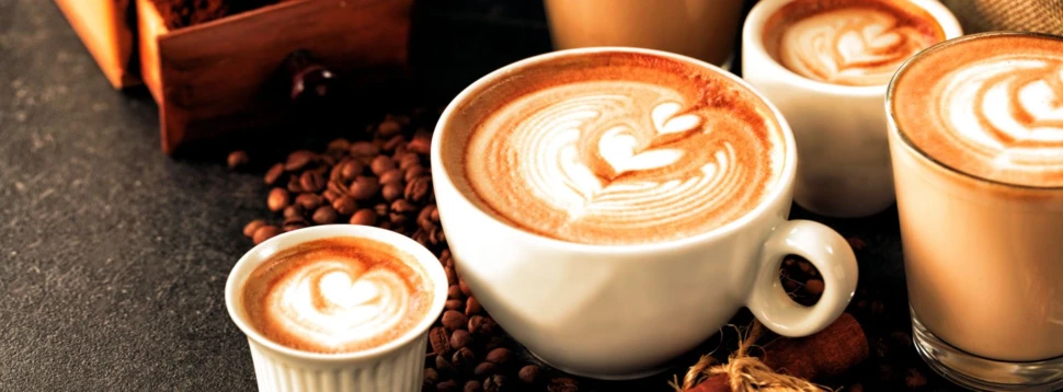 Caffe Latte, © iStock.com/didesign021