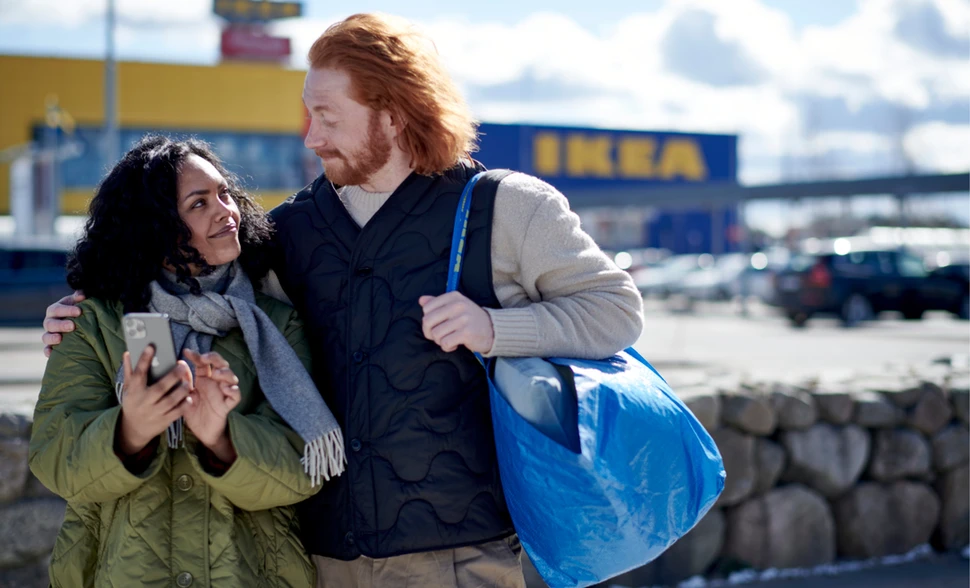 Verkaufsoffener Sonntag bei IKEA Hamburg