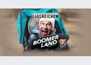 Lars Reichow - Boomerland