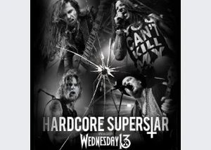 Hardcore Superstar - special warm up club show