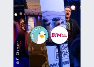 Freche Möwe - Stand-Up Comedy Freche Möwe - Stand-Up Comedy