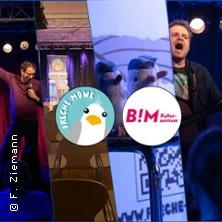 Freche Möwe - Stand-Up Comedy Freche Möwe - Stand-Up Comedy