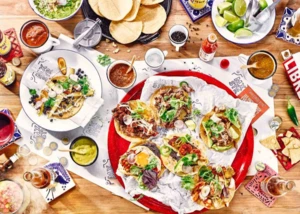 Mexikanische Küche von Miguel Zaldívar © MxStr