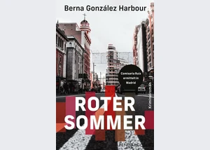 Berna González Harbour. Roter Sommer