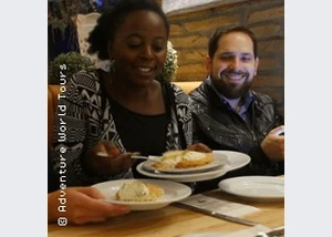 XFood Tour - Sternschanze kulinarisch