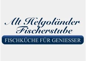 Alt Helgoländer Fischerstube, Logo