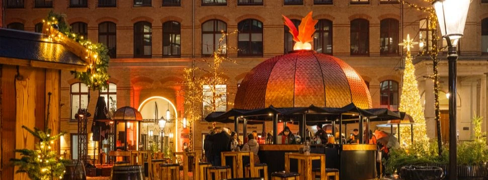 Weihnachtsmarkt Marché de Noël, © Matthias Plander