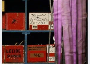 Führung durch die Staatsoper