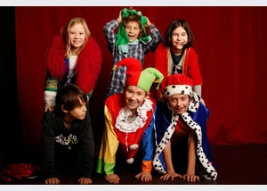 Kindertheaterkurs Galli Theater