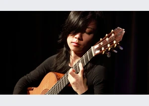 Xuefei Yang, Gitarre