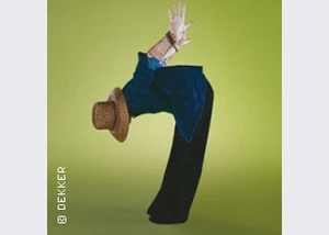 Dekker - Neither up nor down - Tour 2026