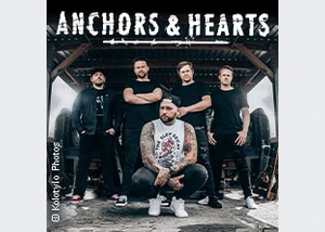 Anchors & Hearts - Homecoming Show 2024