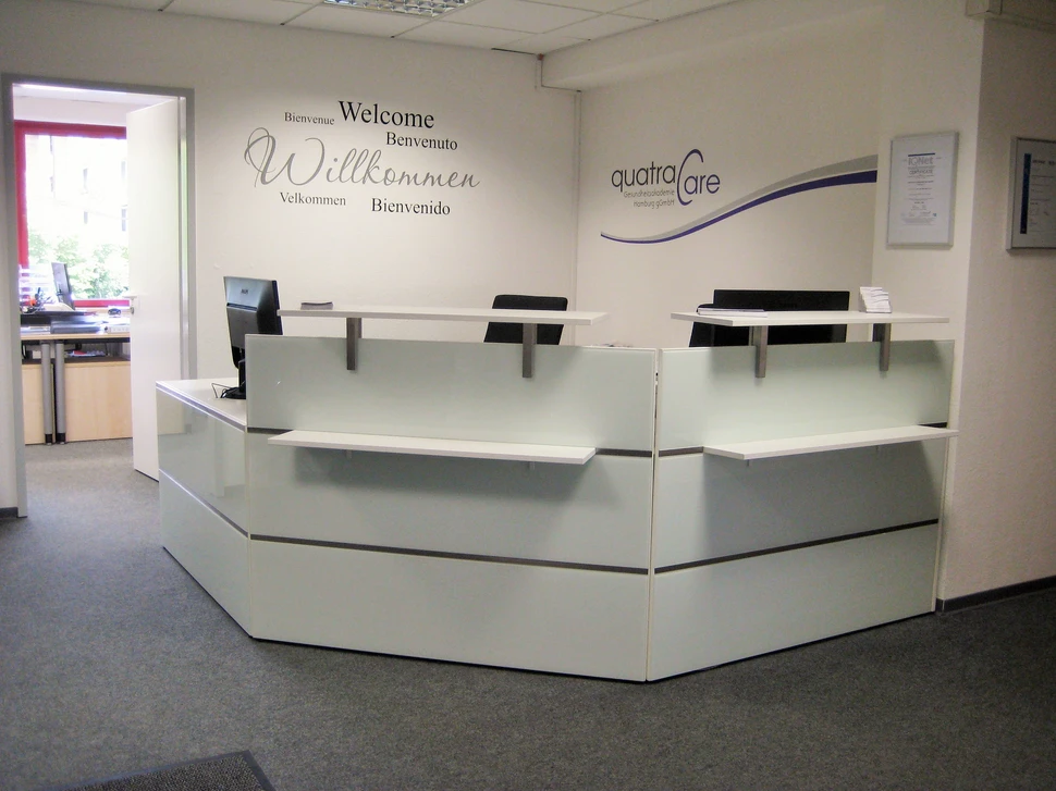 quatraCare Gesundheitsakademie - Hamburg