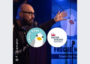 Freche Möwe - Open Air Comedy in Wandsbek