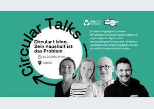 Circular Talk: Circular Living - Dein Haushalt ist das Problem
