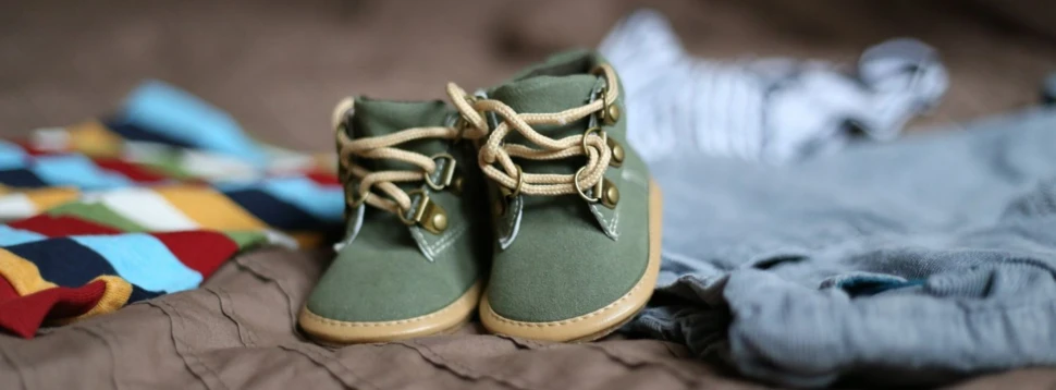 Baby-Schuhe, © Sebastian / pixabay.com