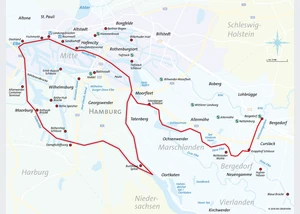 Hamburgfahrt XL