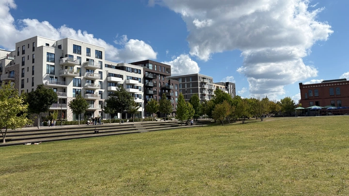 Galerie-Bild 3: Quartierspark Mitte Altona